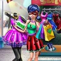 dotted_girl_realife_shopping Games